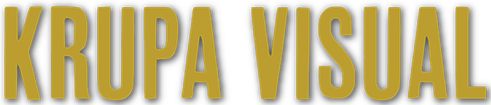 Krupa Visual logo