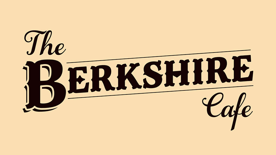Berkshire Cafe logo for use