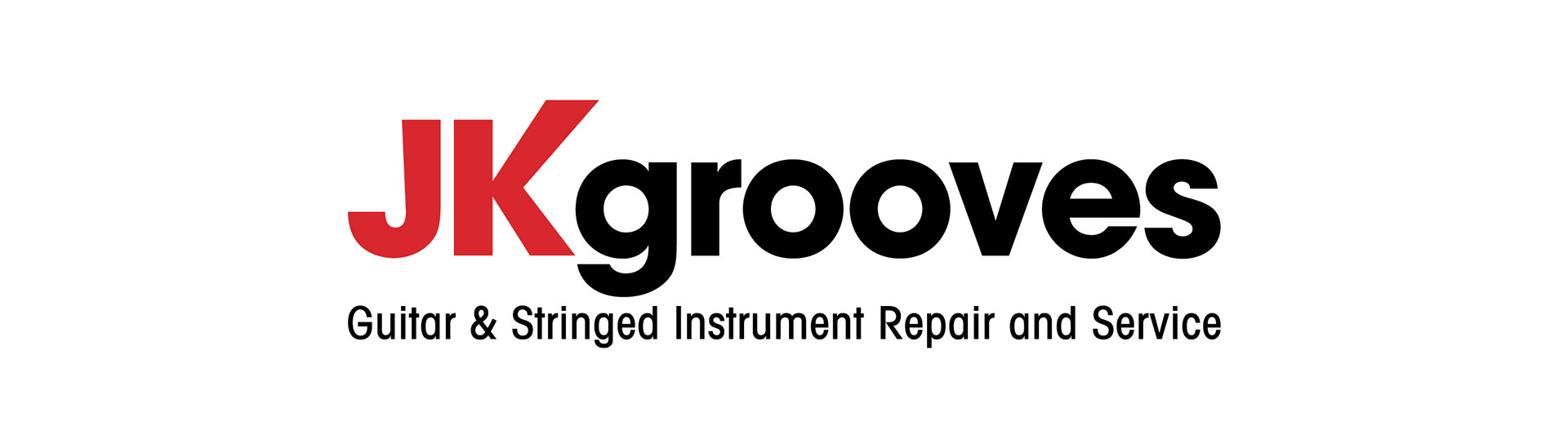 JK Grooves Logo Design