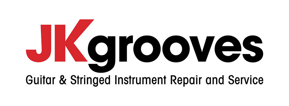 JK Grooves Logo Design