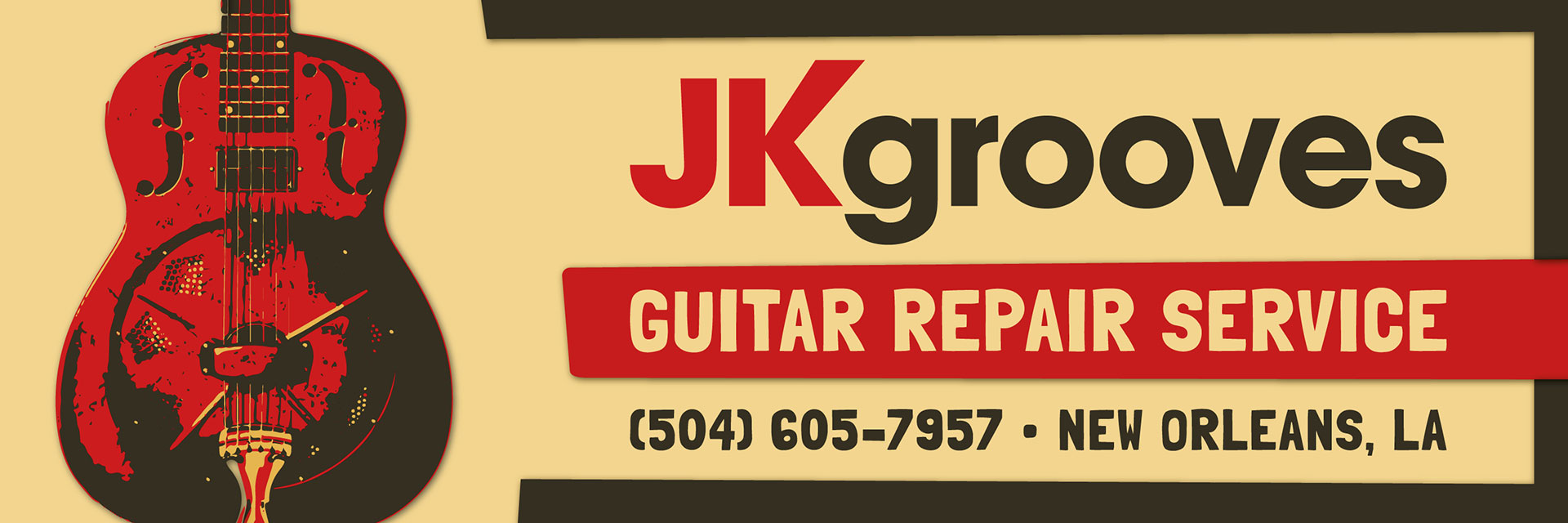 JK Grooves Bumper Sticker