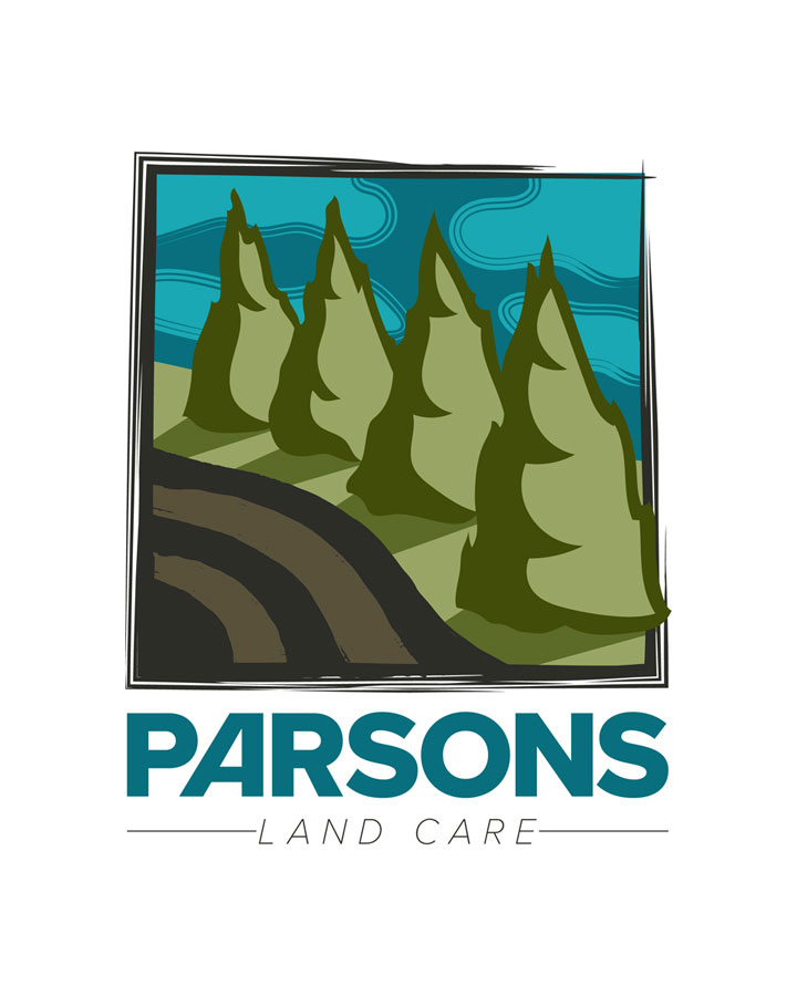 Parsons Logo Design