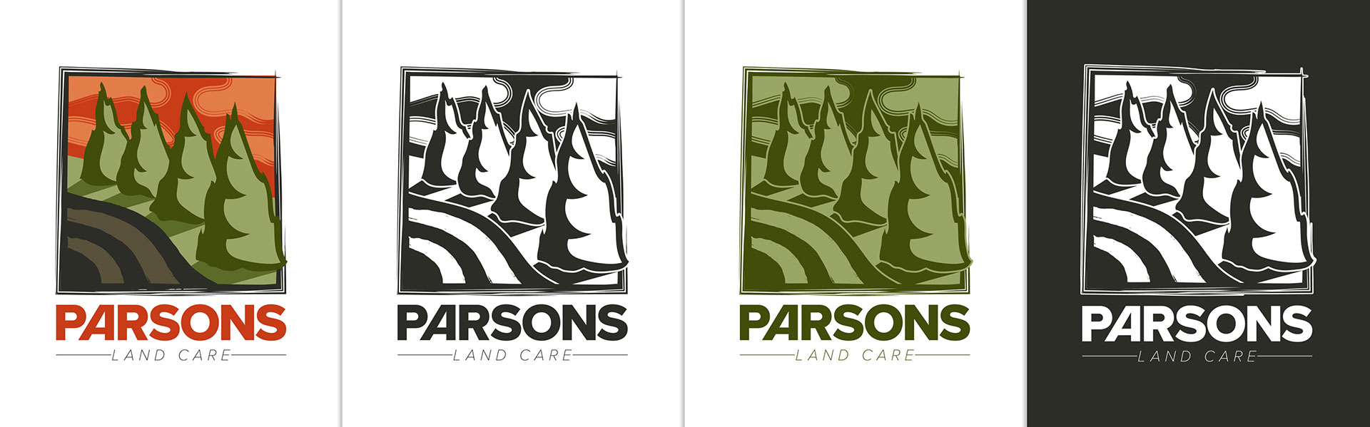 Parsons Logo Alternatives Series