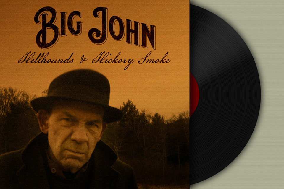 Big John Album Layout