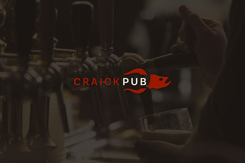 Craick Pub cover image