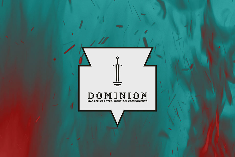 Dominion Automotive Branding