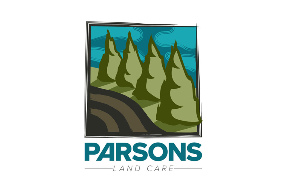 Parsons Logo Design